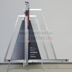 GLADIUM MaXXI vertikal skärmaskin (210 cm)